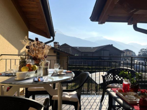 Dream Balcony on Lake Como Dongo